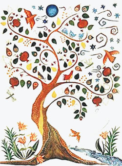 tree of life frida xistrou